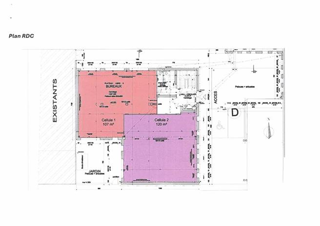 Bureau Vente/Location 44100 NANTES 2 BOULEVARD JEAN MOULIN