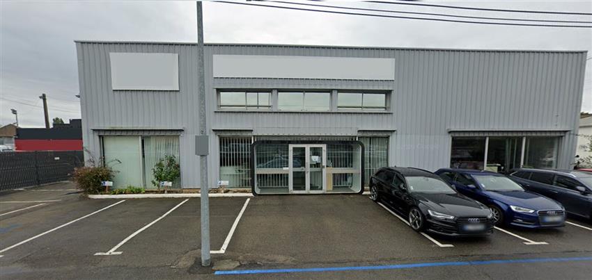 Local d'activités Location 44470 CARQUEFOU 24 RUE DE LA GRANDE BRETAGNE