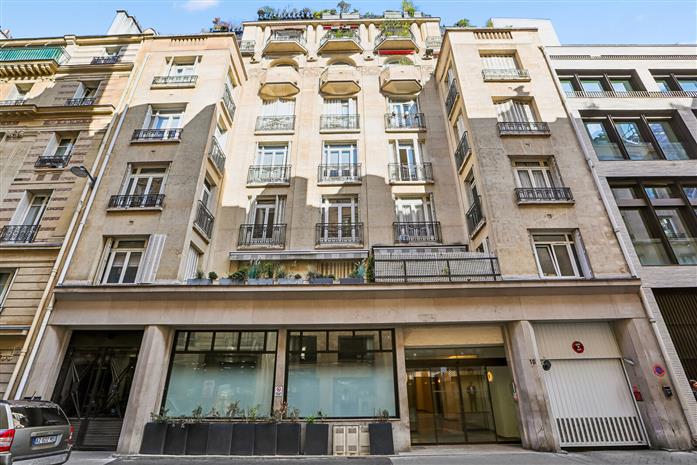 Bureau Vente 75116 PARIS