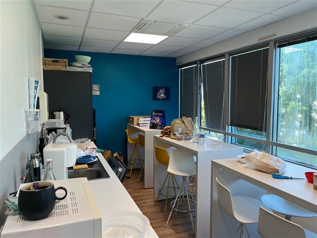 Bureau Location 44300 NANTES 285 RUE LOUIS DE BROGLIE