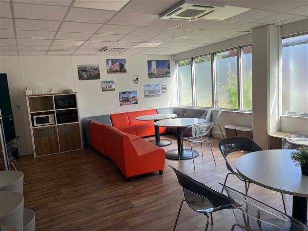 Bureau Location 44300 NANTES 285 RUE LOUIS DE BROGLIE