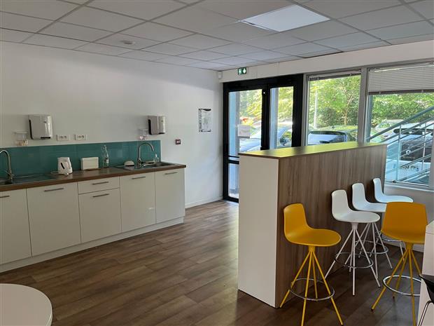 Bureau Location 44300 NANTES 285 RUE LOUIS DE BROGLIE