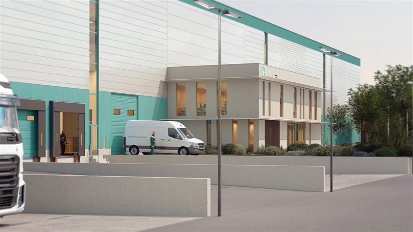 Entrepôt / Local d'activités Location 13700 MARIGNANE