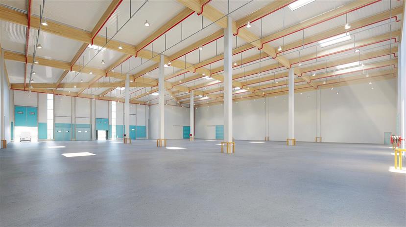Entrepôt / Local d'activités Location 13700 MARIGNANE