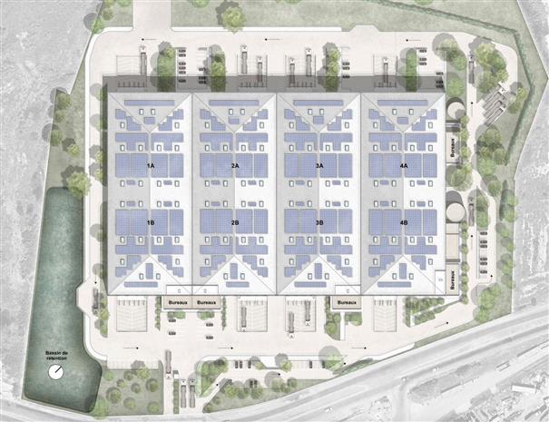 Entrepôt / Local d'activités Location 13700 MARIGNANE
