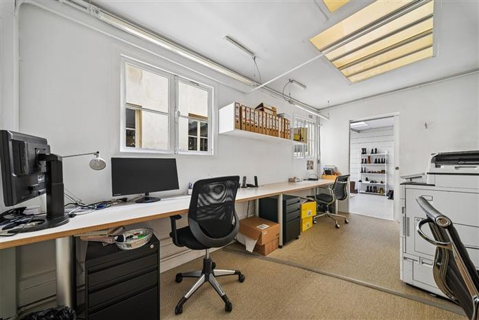Bureau Location 75002 PARIS