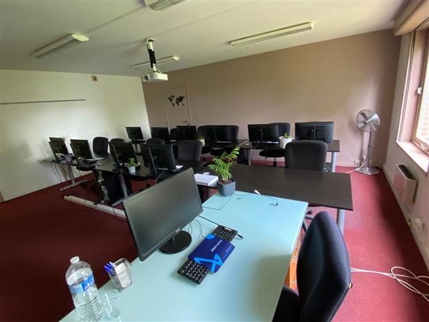 Bureau Vente 59650 VILLENEUVE D'ASCQ