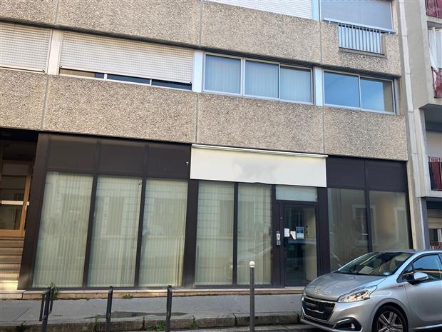 Bureau Vente 69100 VILLEURBANNE 35 RUE HIPPOLYTE KAHN