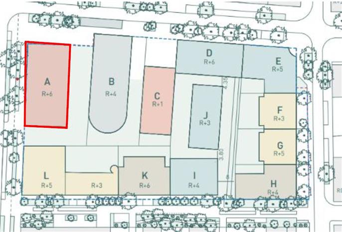 Bureau Vente/Location 69600 OULLINS