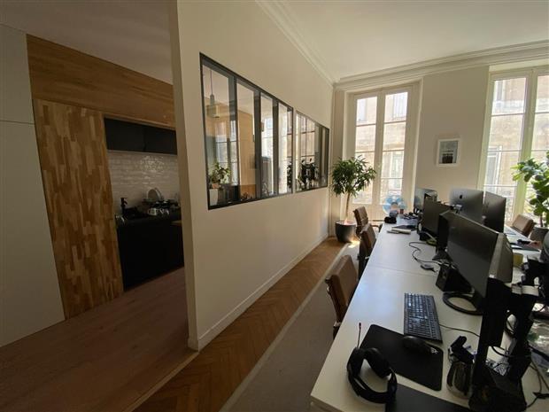 Bureau Vente 33300 BORDEAUX 17 RUE CORNAC