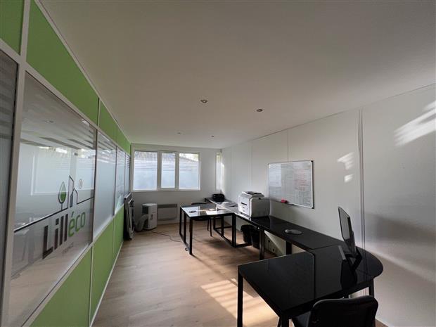 Bureau Location 59650 VILLENEUVE D'ASCQ