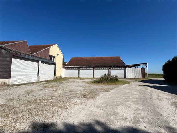 Local d'activités Vente/Location 45480 OUTARVILLE