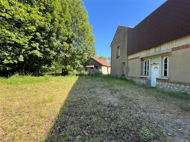Local d'activités Vente/Location 45480 OUTARVILLE