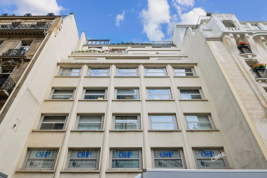 Bureau Location 75008 PARIS 12 RUE DE PONTHIEU
