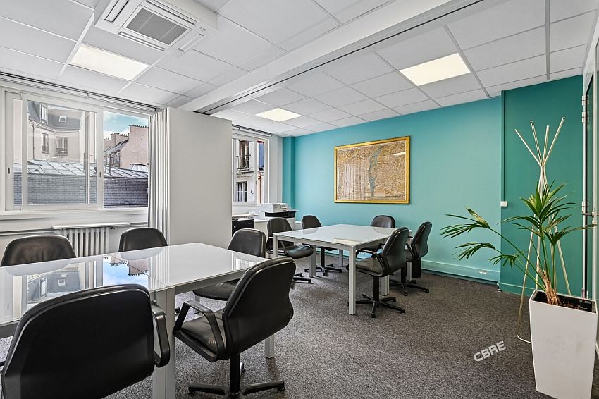 Bureau Location 75008 PARIS 12 RUE DE PONTHIEU