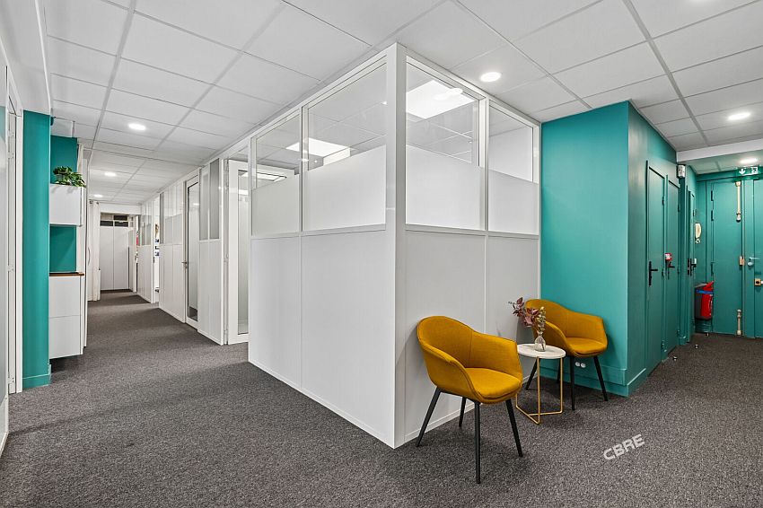 Bureau Location 75008 PARIS 12 RUE DE PONTHIEU