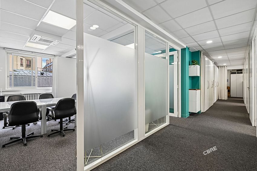 Bureau Location 75008 PARIS 12 RUE DE PONTHIEU