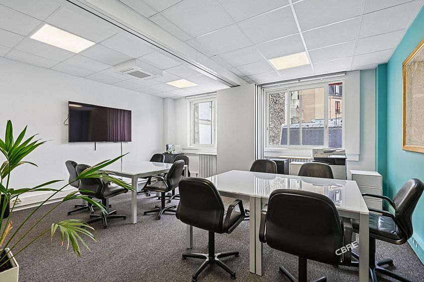 Bureau Location 75008 PARIS 12 RUE DE PONTHIEU