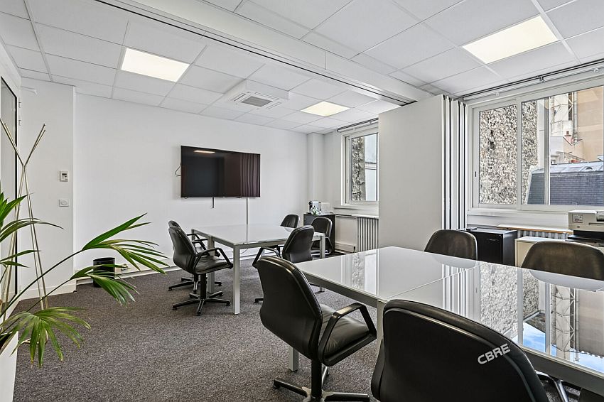 Bureau Location 75008 PARIS 12 RUE DE PONTHIEU