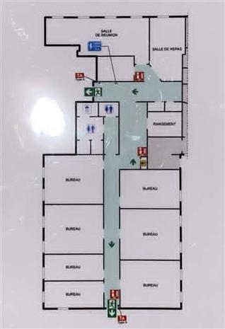 Bureau Location 59800 LILLE
