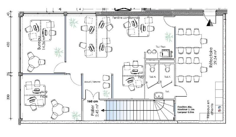 Bureau Location 62136 LESTREM