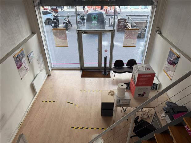 Commerce Location 69002 LYON
