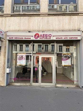 Commerce Location 69002 LYON