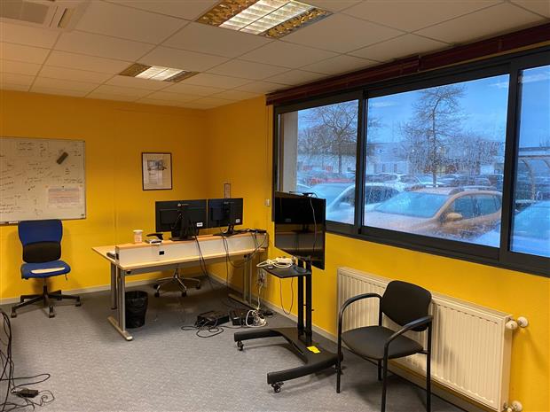 Bureau Vente 85300 CHALLANS 7 PLACE ALBERT ENSTEIN