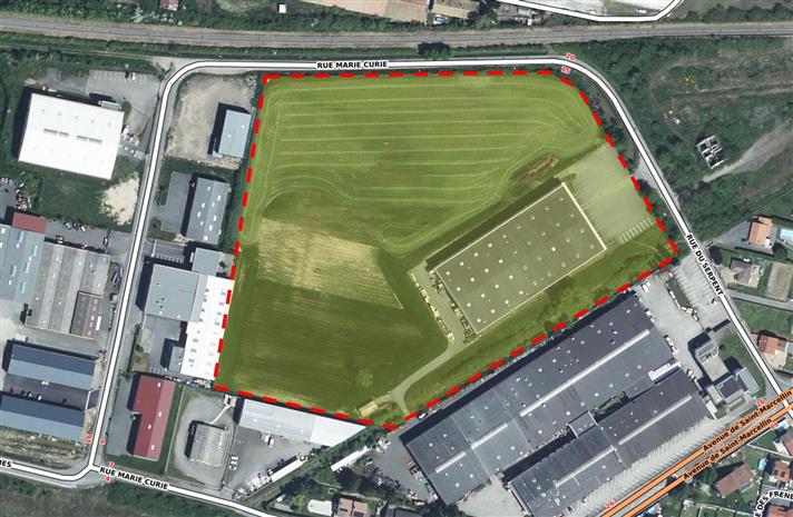 Entrepôt / Local d'activités Vente/Location 42160 BONSON