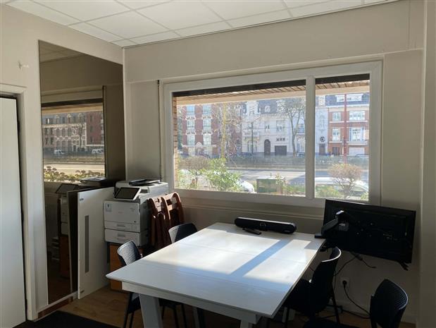 Bureau Location 59700 MARCQ EN BAROEUL
