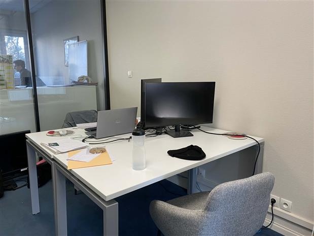 Bureau Location 59700 MARCQ EN BAROEUL