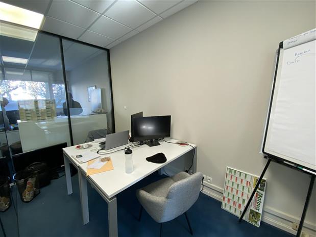 Bureau Location 59700 MARCQ EN BAROEUL