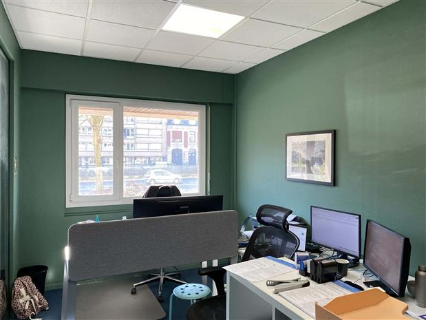 Bureau Location 59700 MARCQ EN BAROEUL