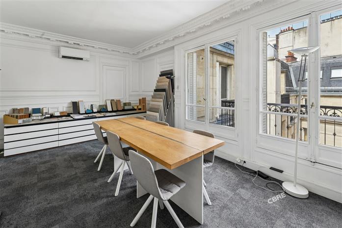 Bureau Location 75008 PARIS 25 RUE MARBEUF