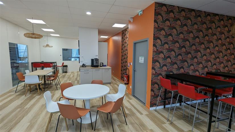 Bureau Location 35000 RENNES 22-26 RUE DE L'ALMA