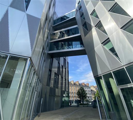Bureau Location 35000 RENNES 22-26 RUE DE L'ALMA