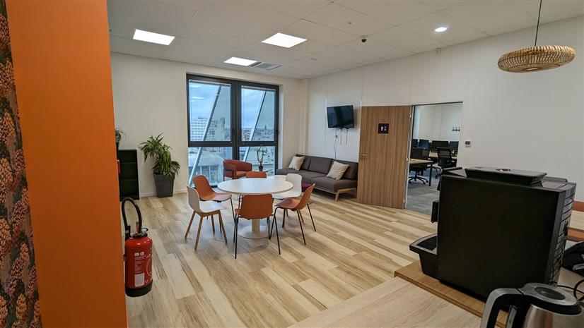 Bureau Location 35000 RENNES 22-26 RUE DE L'ALMA