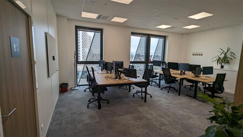 Bureau Location 35000 RENNES 22-26 RUE DE L'ALMA