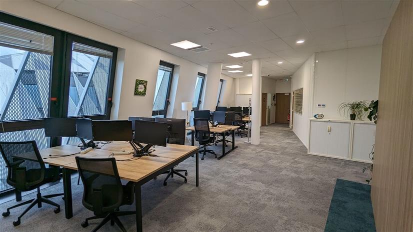 Bureau Location 35000 RENNES 22-26 RUE DE L'ALMA