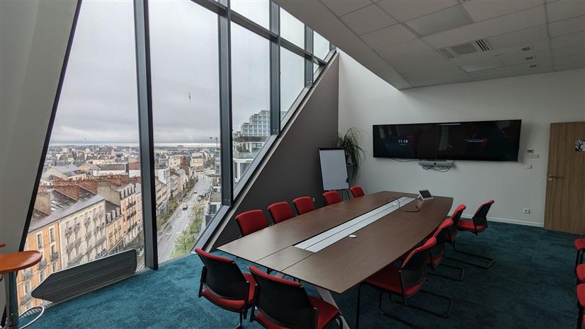 Bureau Location 35000 RENNES 22-26 RUE DE L'ALMA