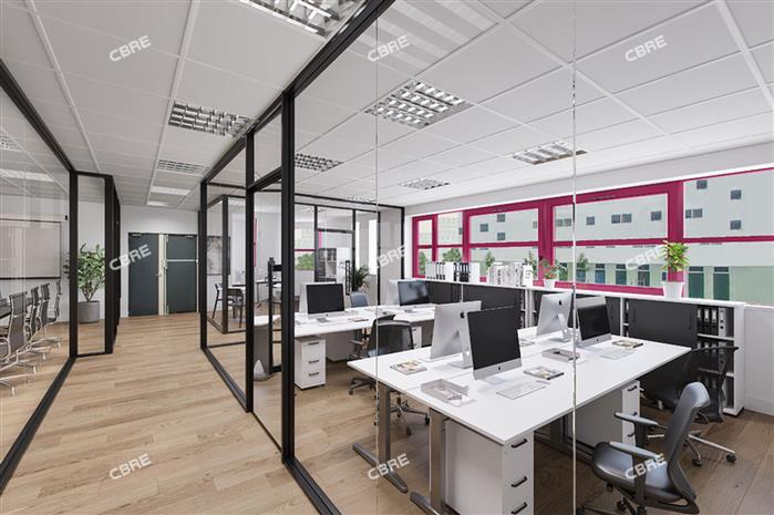 Bureau Vente 93210 LA PLAINE ST DENIS