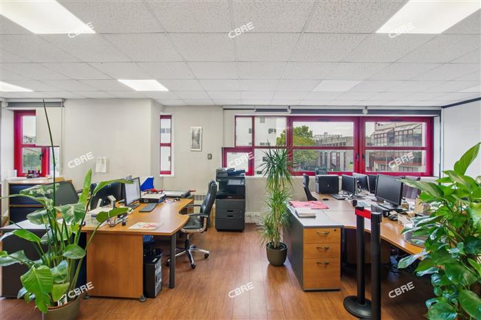 Bureau Vente 93210 LA PLAINE ST DENIS