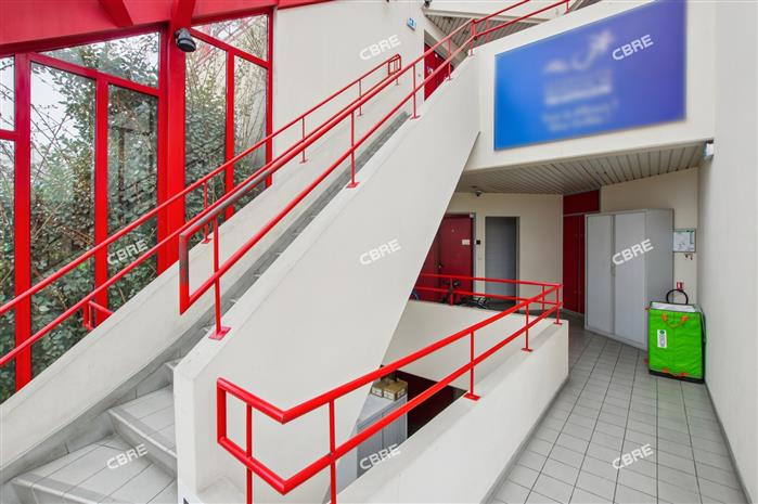 Bureau Vente 93210 LA PLAINE ST DENIS