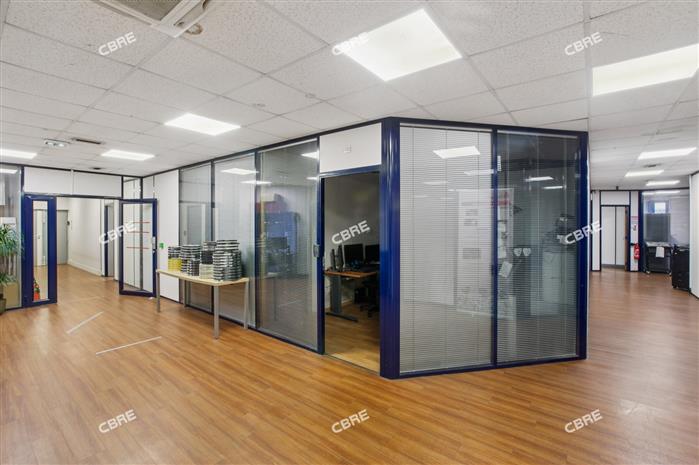 Bureau Vente 93210 LA PLAINE ST DENIS