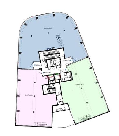 Bureau Location 06200 NICE