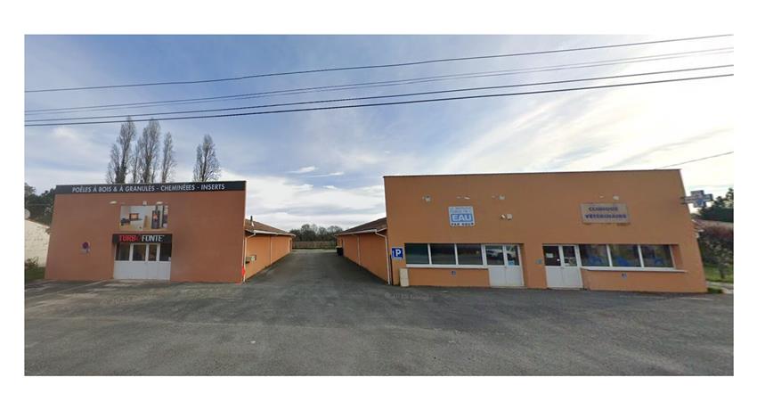 Local d'activités Vente 33340 GAILLAN EN MEDOC