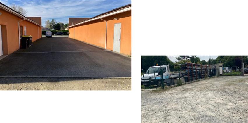 Local d'activités Vente 33340 GAILLAN EN MEDOC