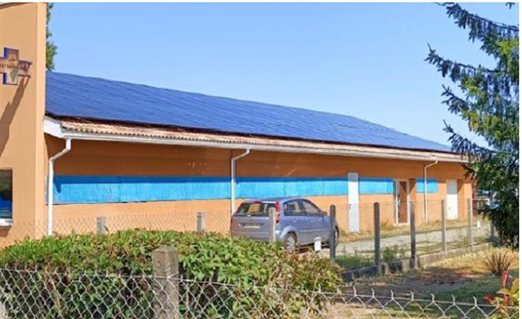 Local d'activités Vente 33340 GAILLAN EN MEDOC