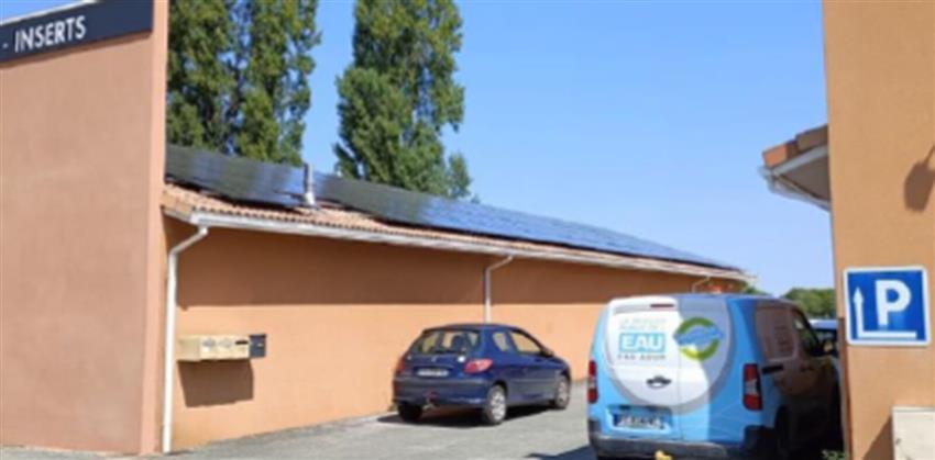 Local d'activités Vente 33340 GAILLAN EN MEDOC