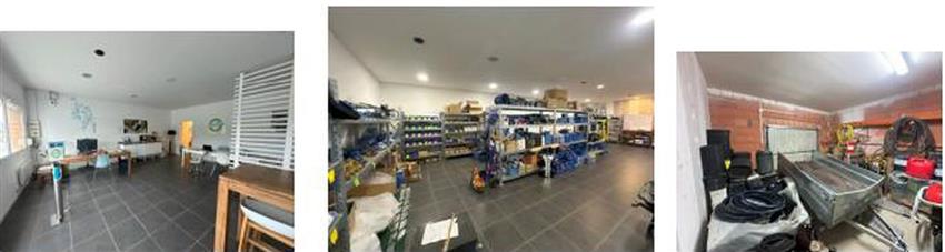 Local d'activités Vente 33340 GAILLAN EN MEDOC